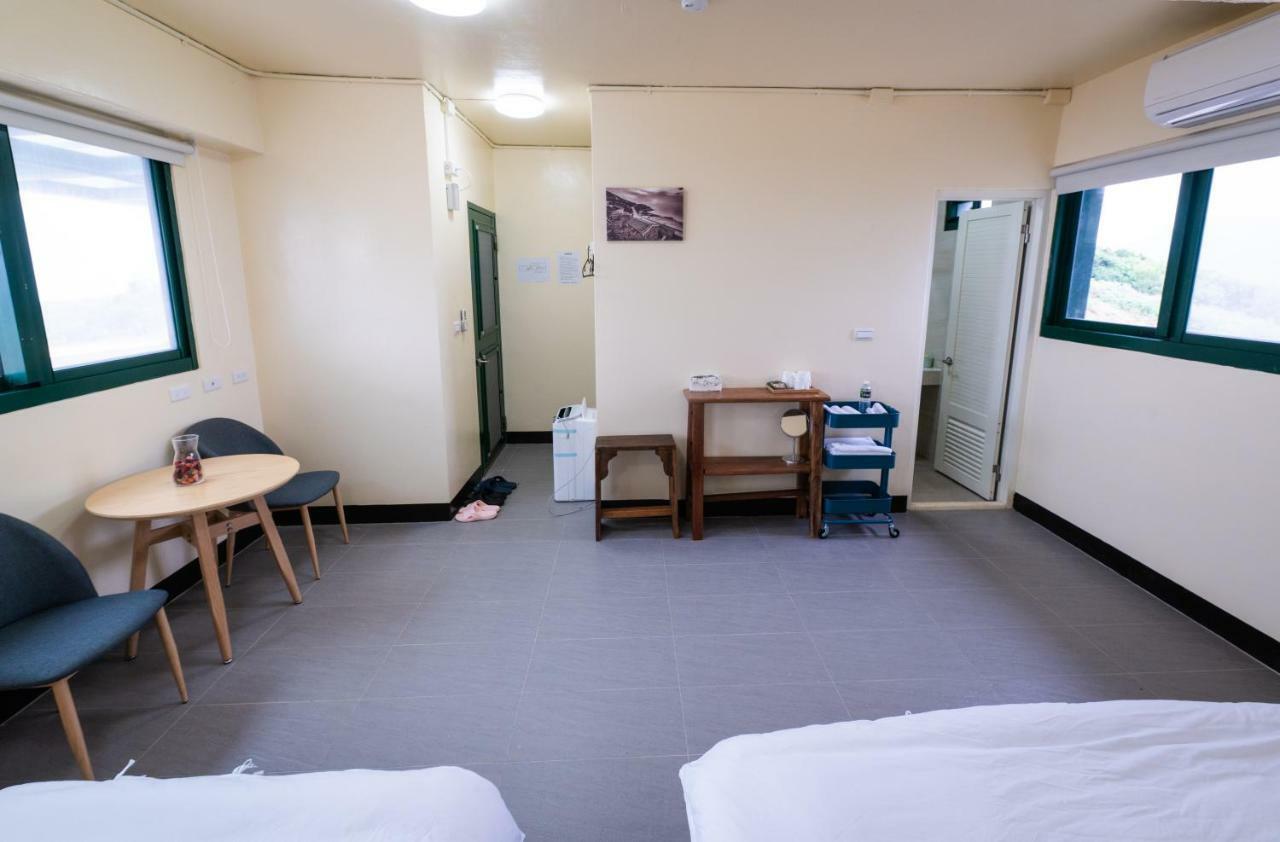06聚點 06 Gather Point Beigan Extérieur photo